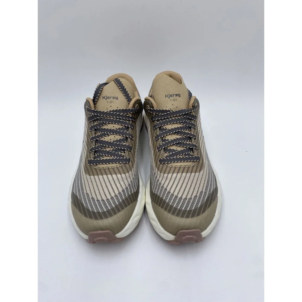 NNormal KJERAG N1ZKGM1-005 Unisex' NEW Trail Shoe Beige US Size M4.5/W5.5